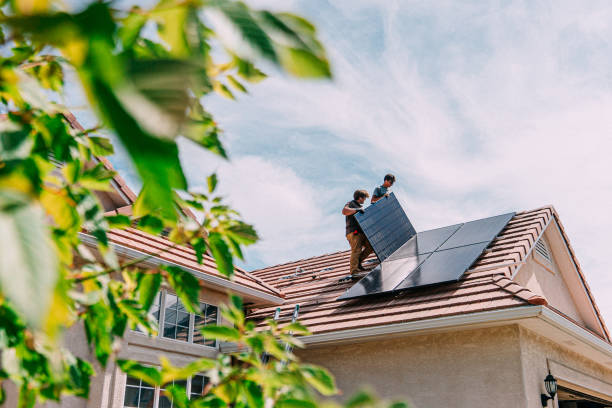 Quick and Trustworthy Emergency Roof Repair Services in Albany, OR
